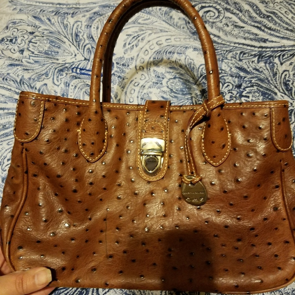 Medium Dooney and Bourke tote